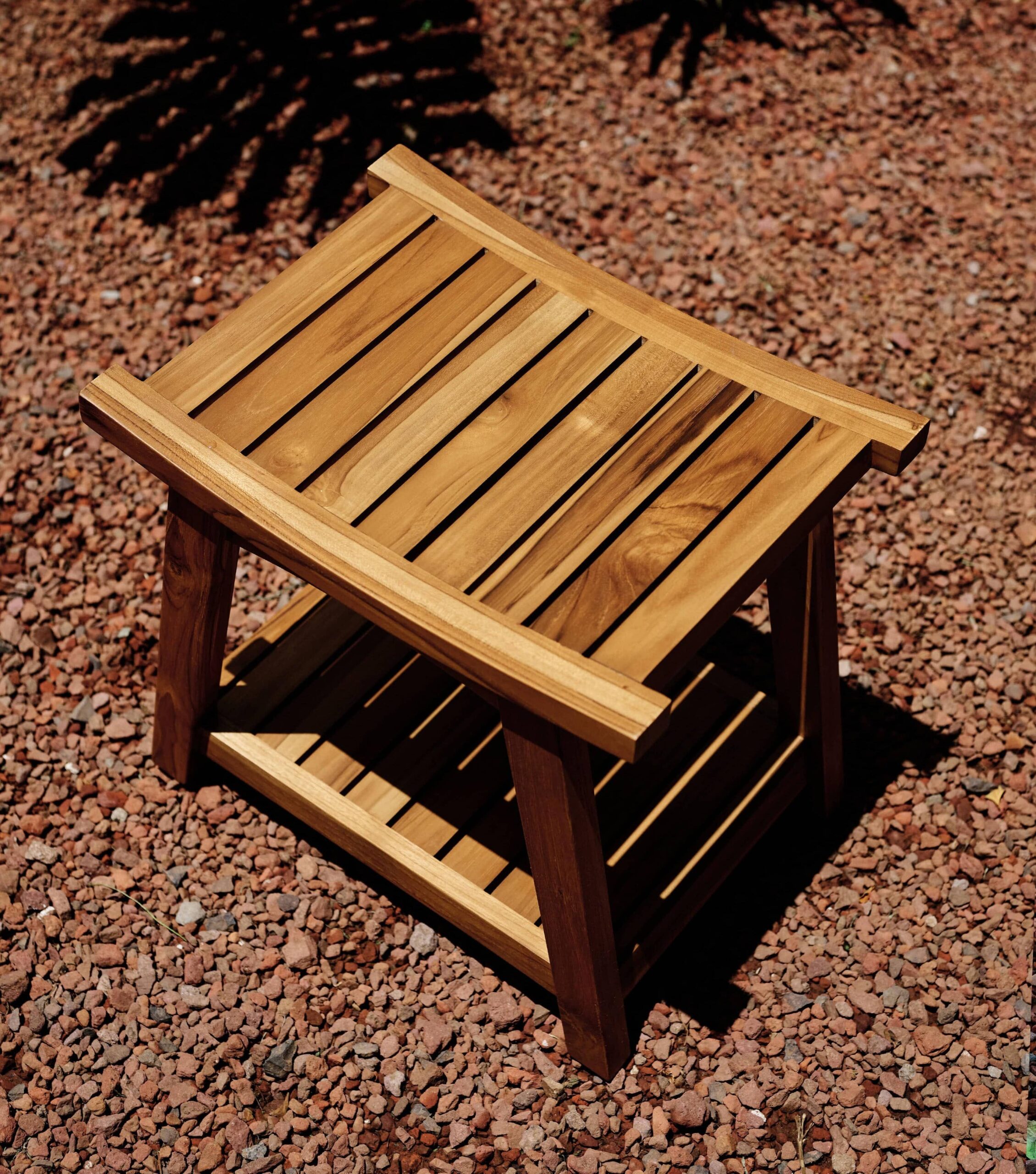 Ometepe Outdoor Stool - Image 4