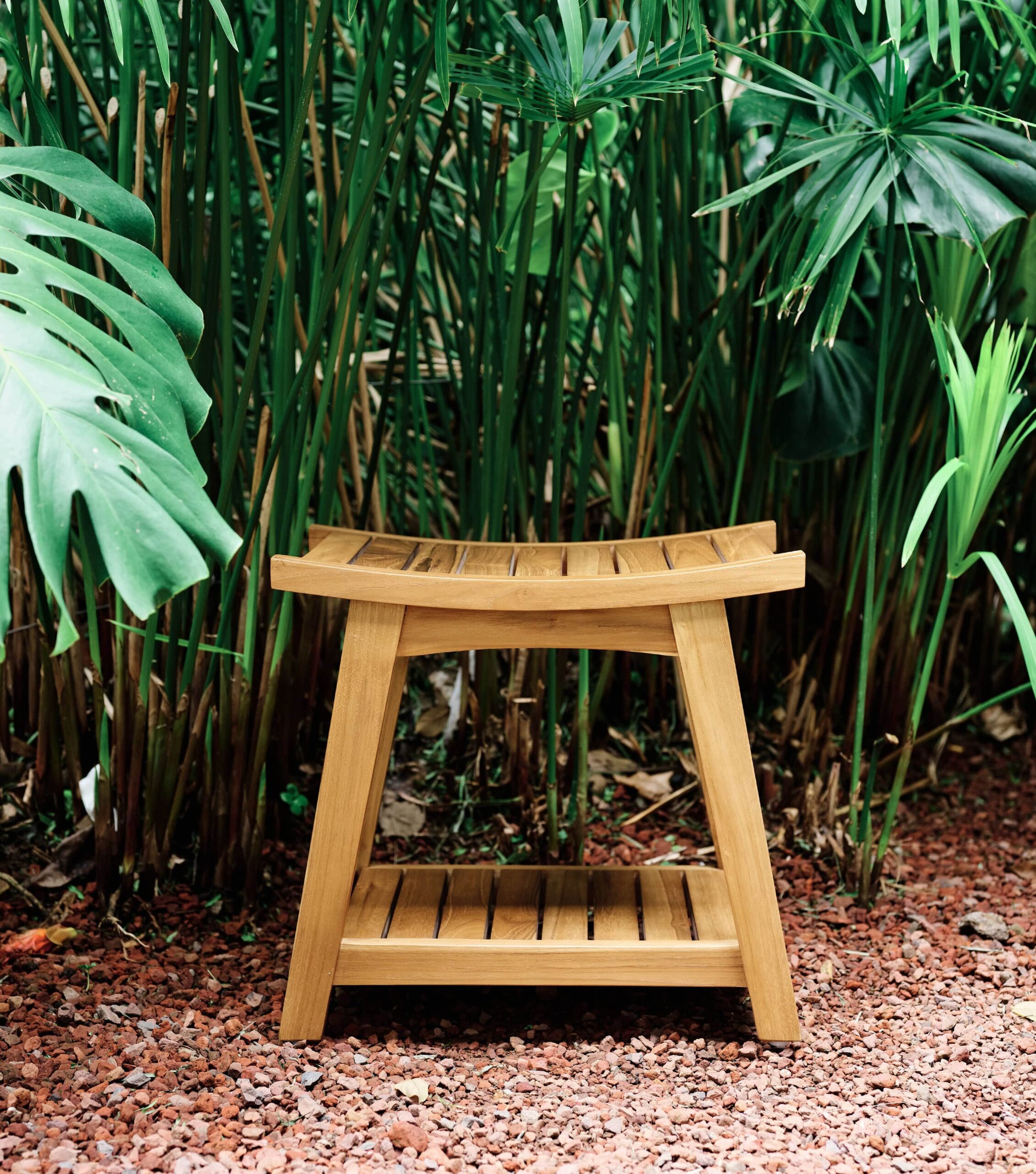Ometepe Outdoor Stool - Image 3