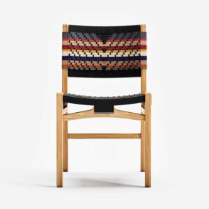 Chontales Dining Chair | San Geronimo Pattern