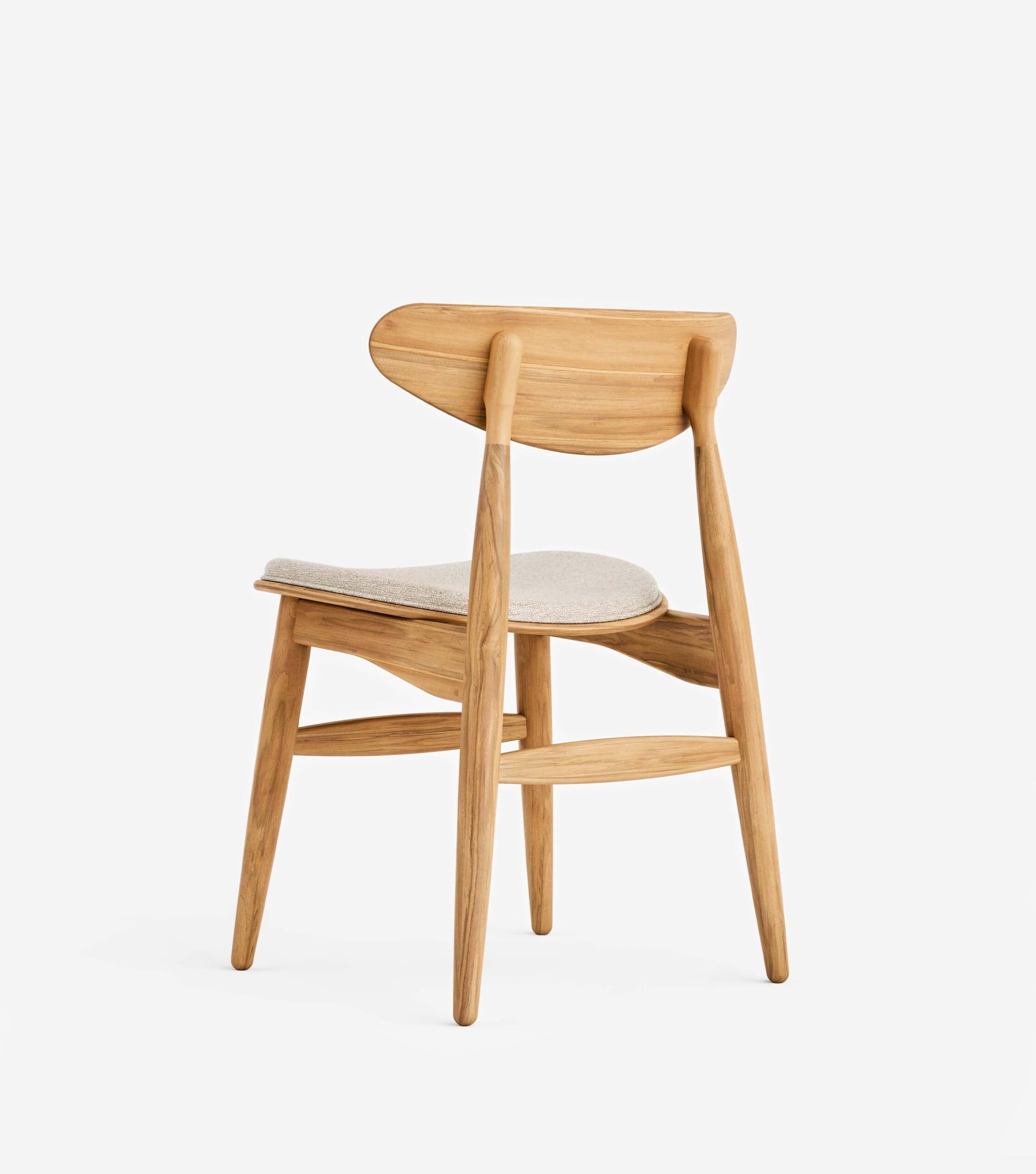 Vera Dining Chair Upholstered - Image 5