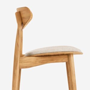 Alternative view of Vera Dining Chair Upholstered