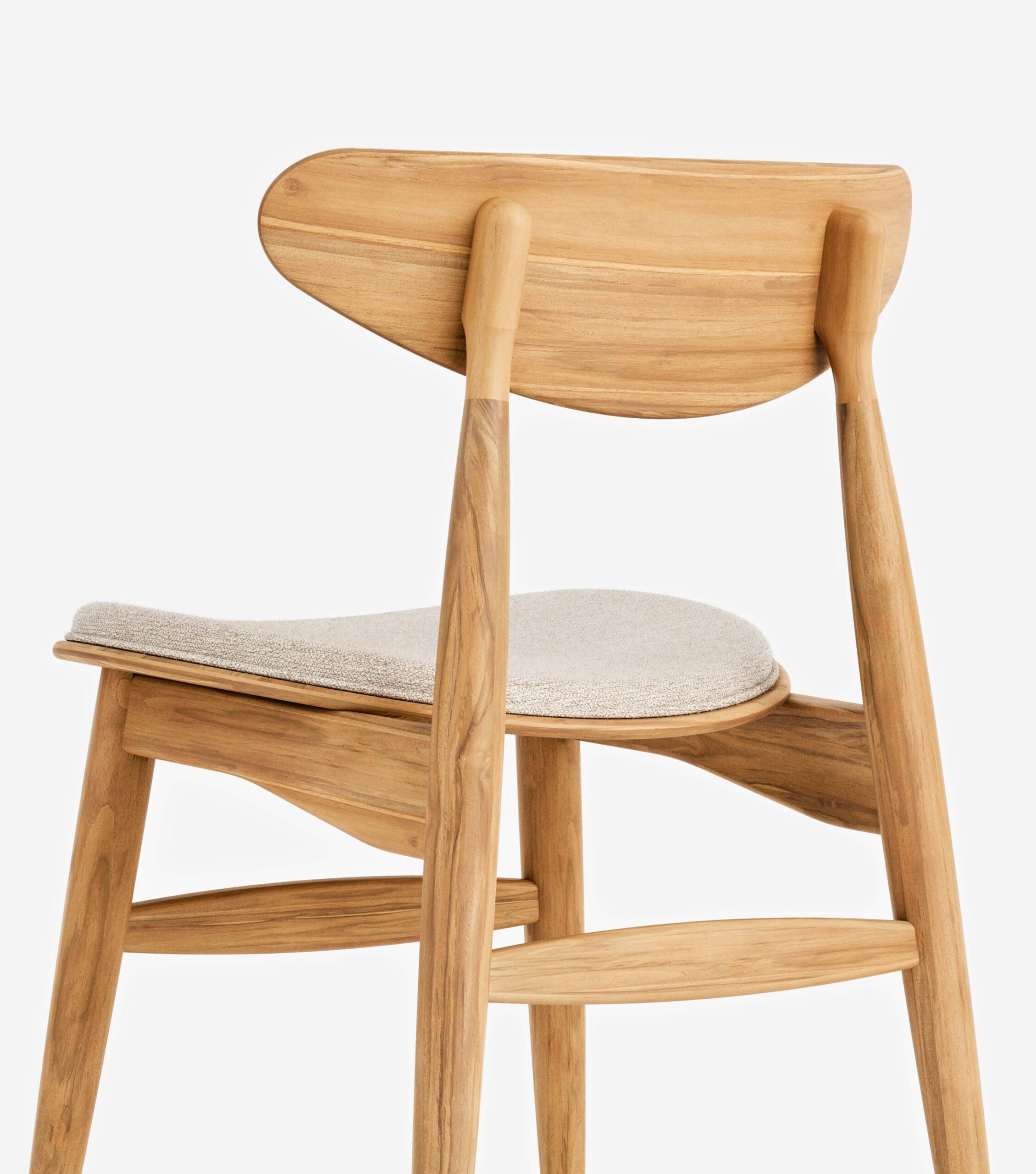Vera Dining Chair Upholstered - Image 6