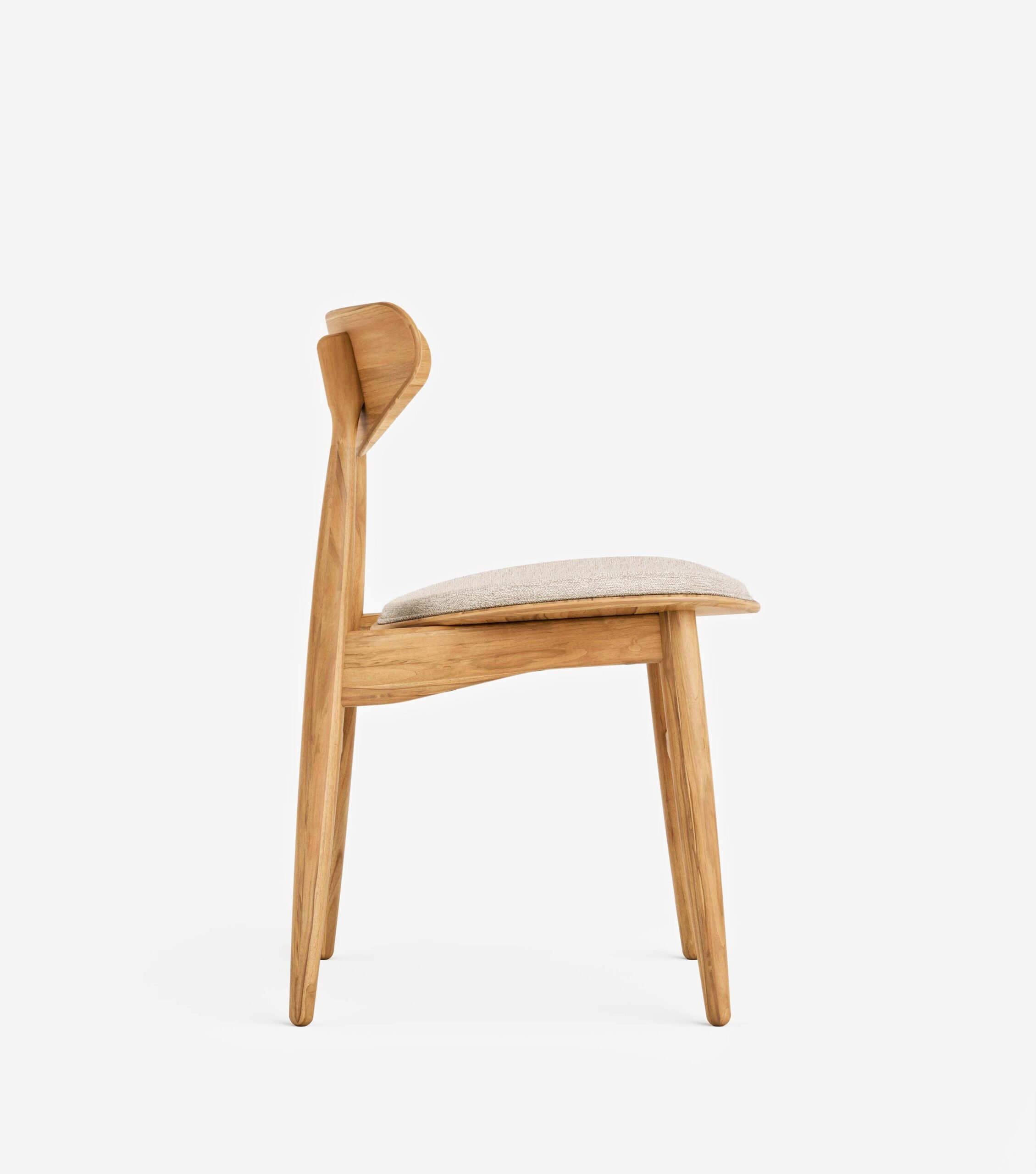 Vera Dining Chair Upholstered - Image 4