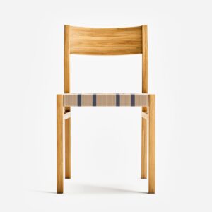 Alternative view of Calvero Dining Chair | Barks Pattern