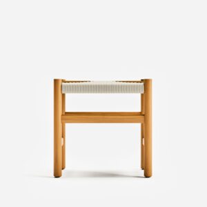 Metapa Stool | Nova Pattern