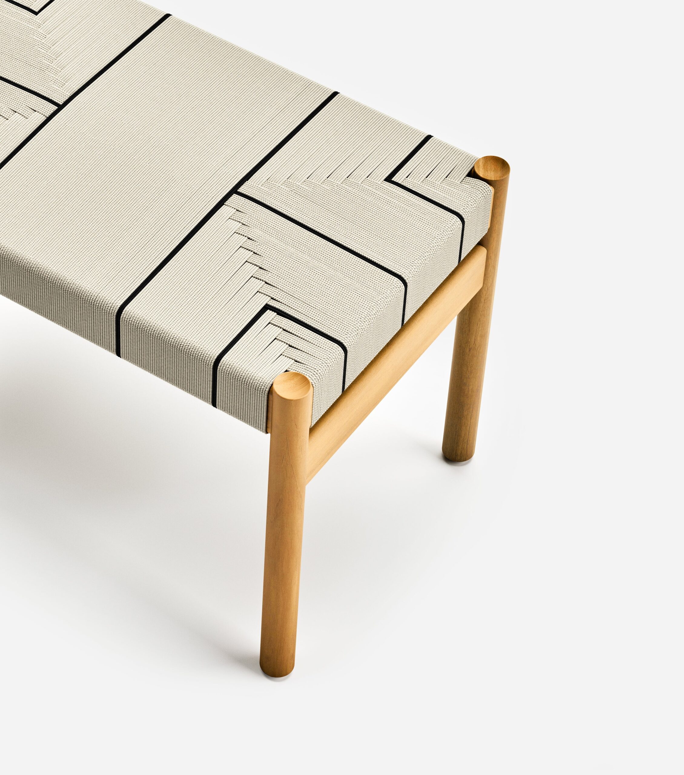Metapa Bench | Astra Pattern - Image 5
