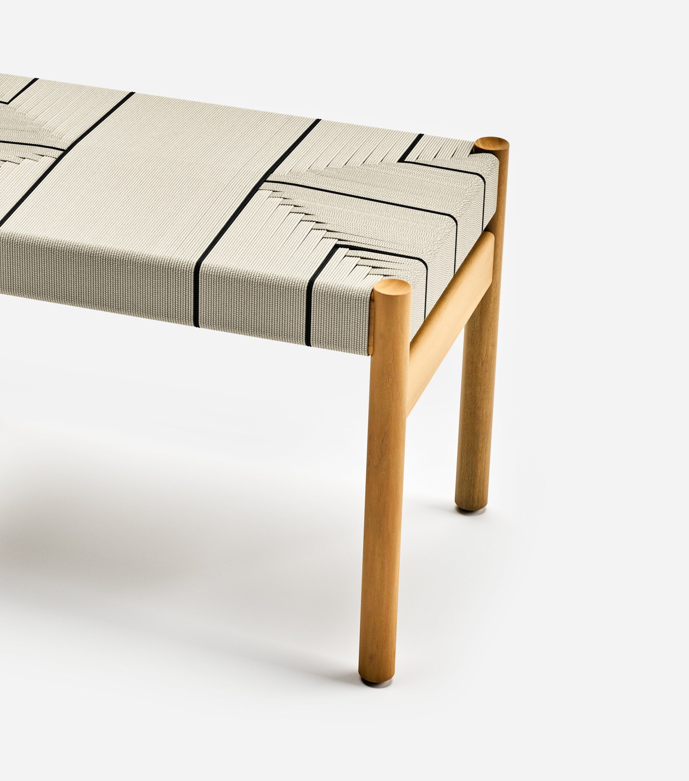 Metapa Bench | Astra Pattern - Image 2
