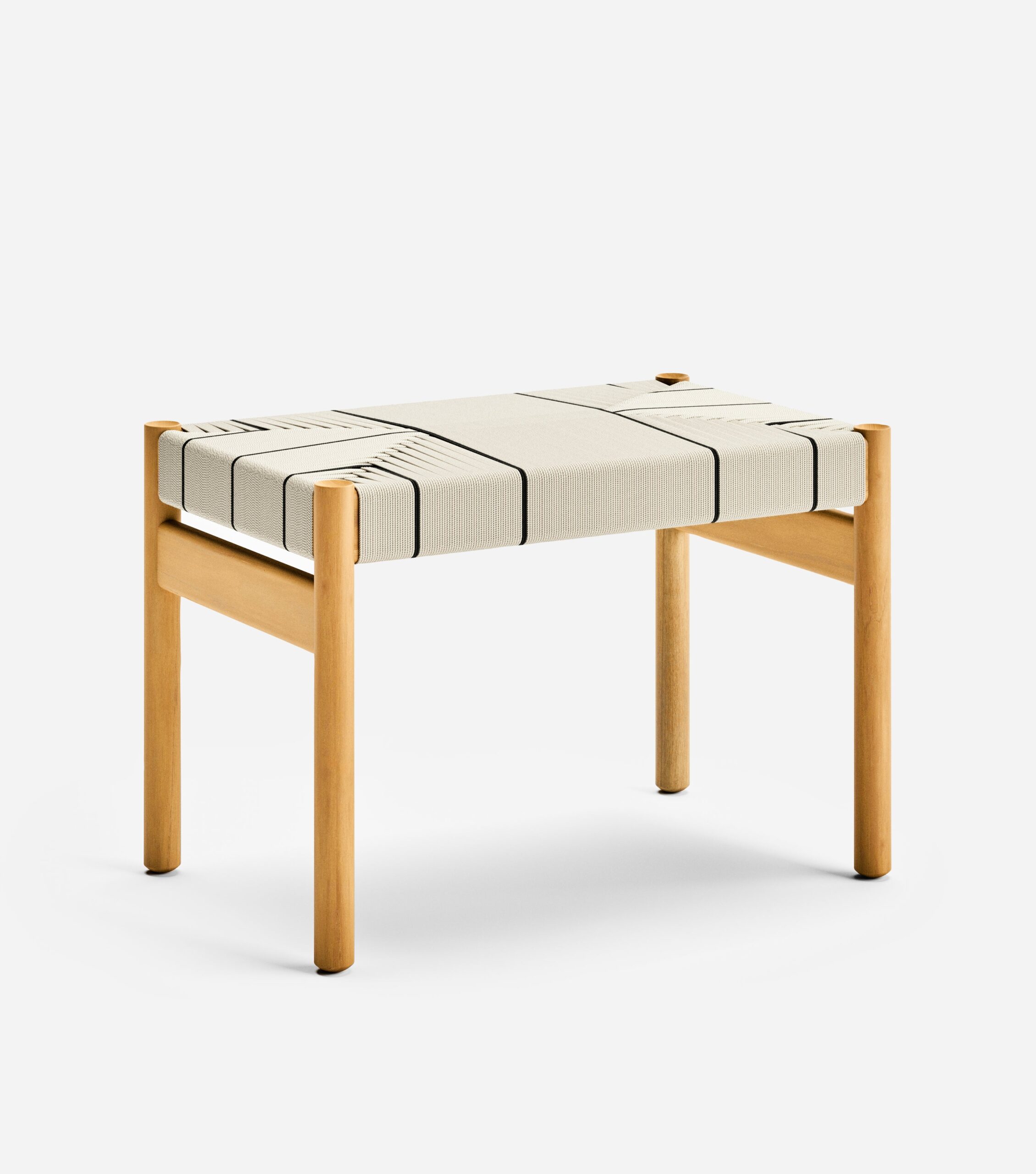 Metapa Bench | Astra Pattern - Image 4