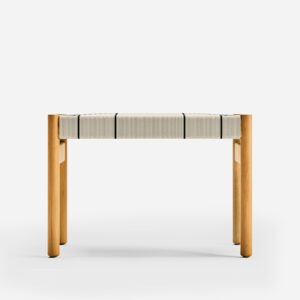 Metapa Bench | Astra Pattern