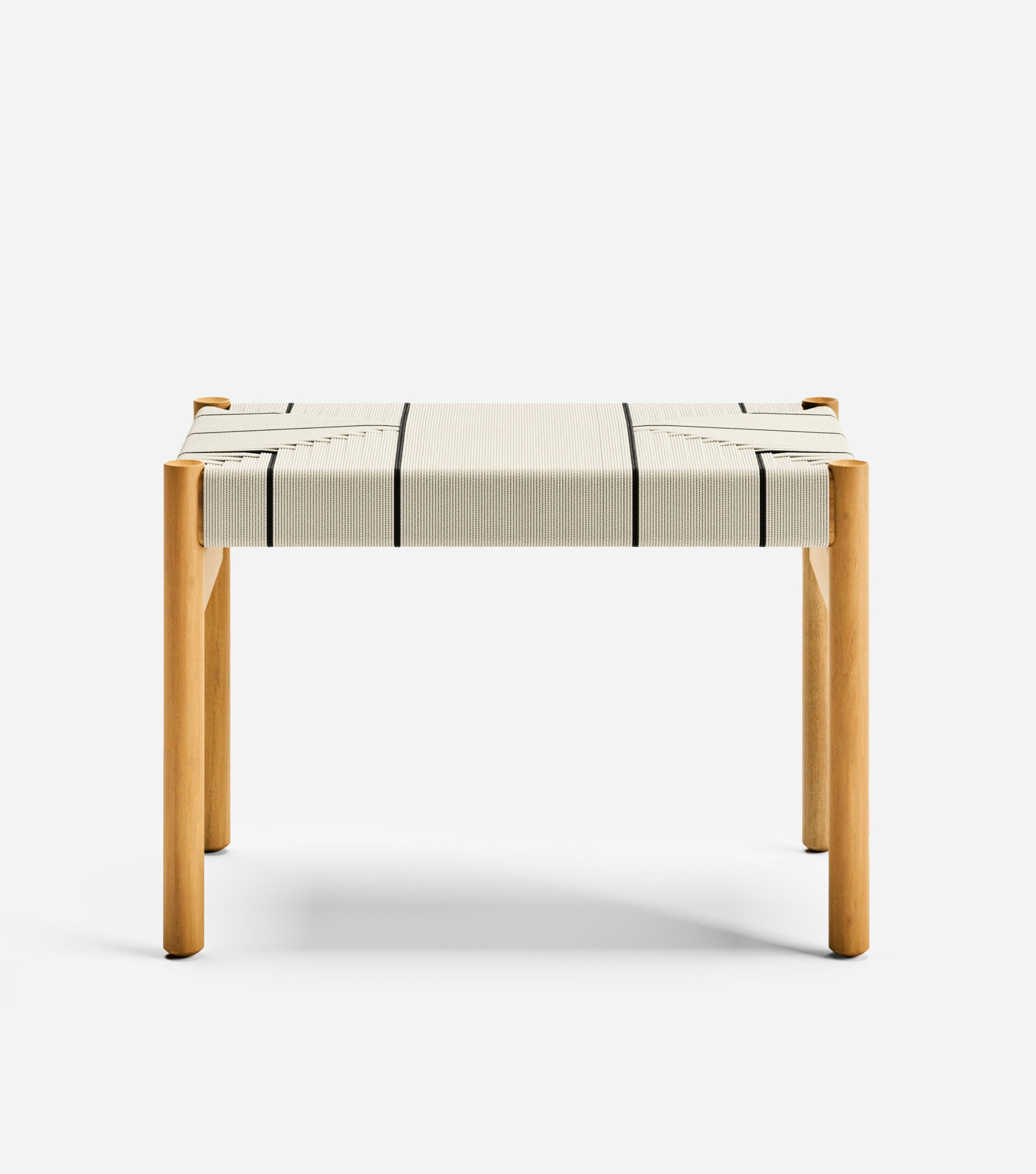 Metapa Bench | Astra Pattern - Image 3