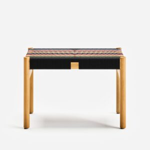 Metapa Bench | San Geronimo Pattern
