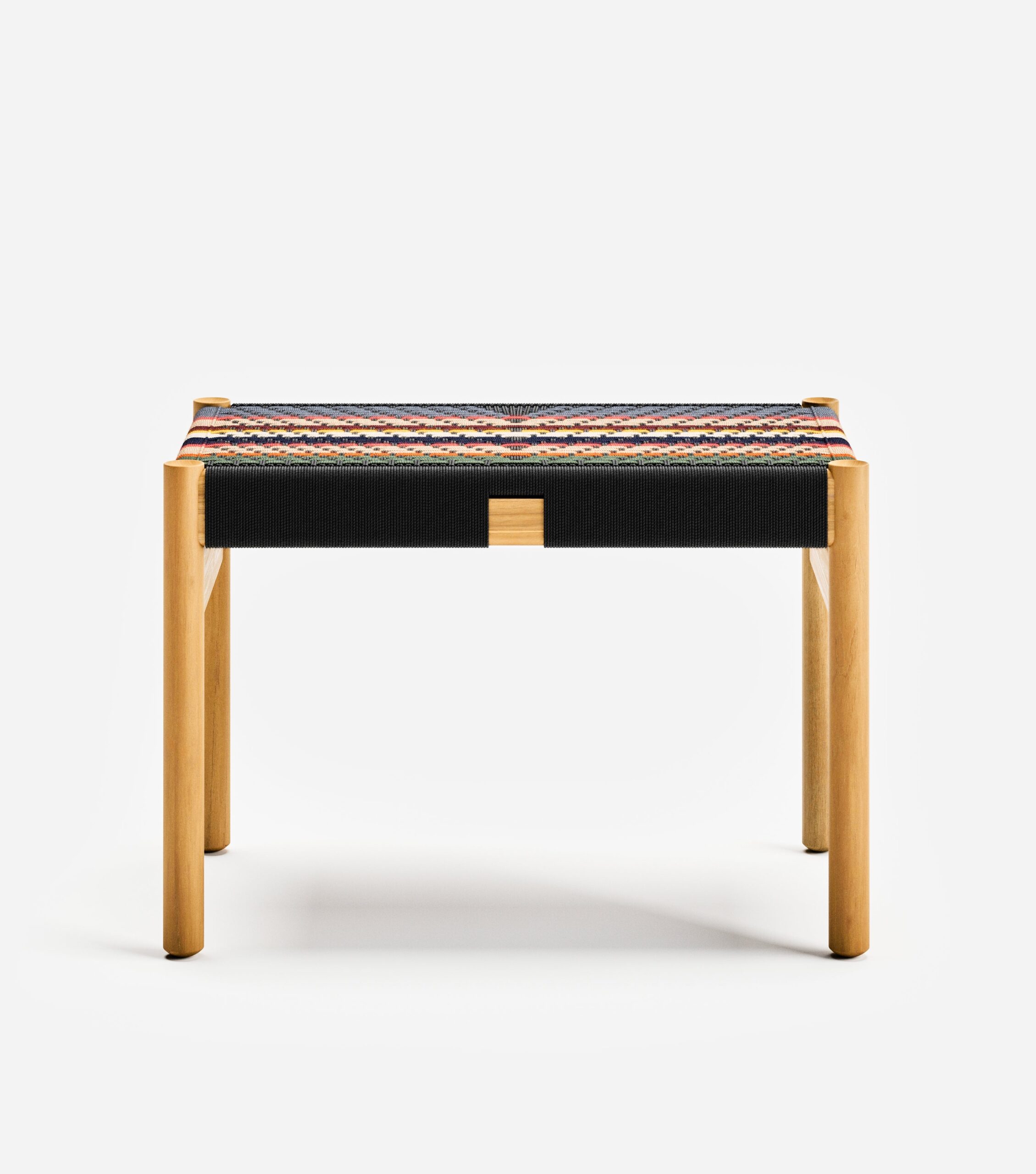 Metapa Bench | San Geronimo Pattern