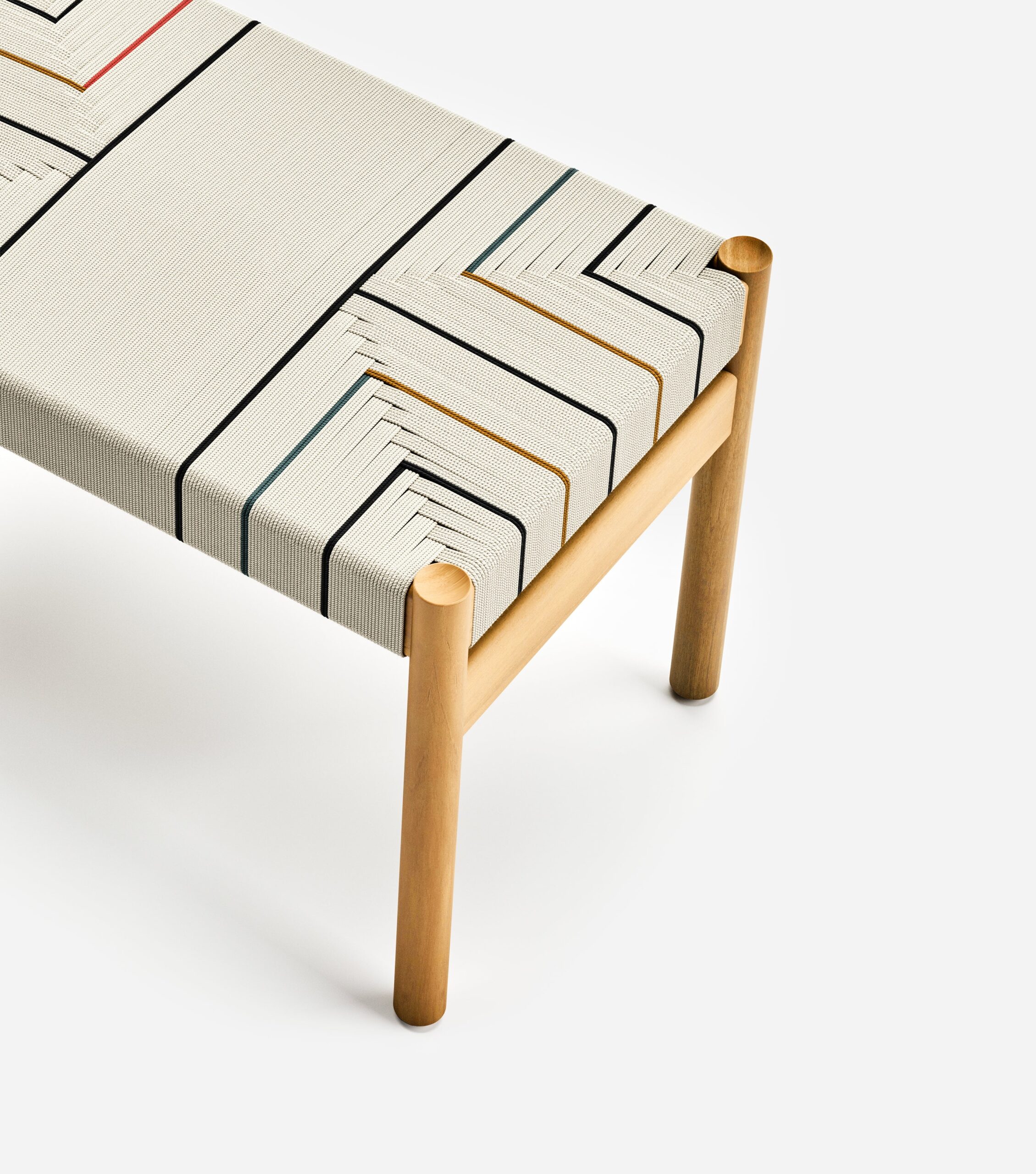 Metapa Bench | Stijl Pattern - Image 2