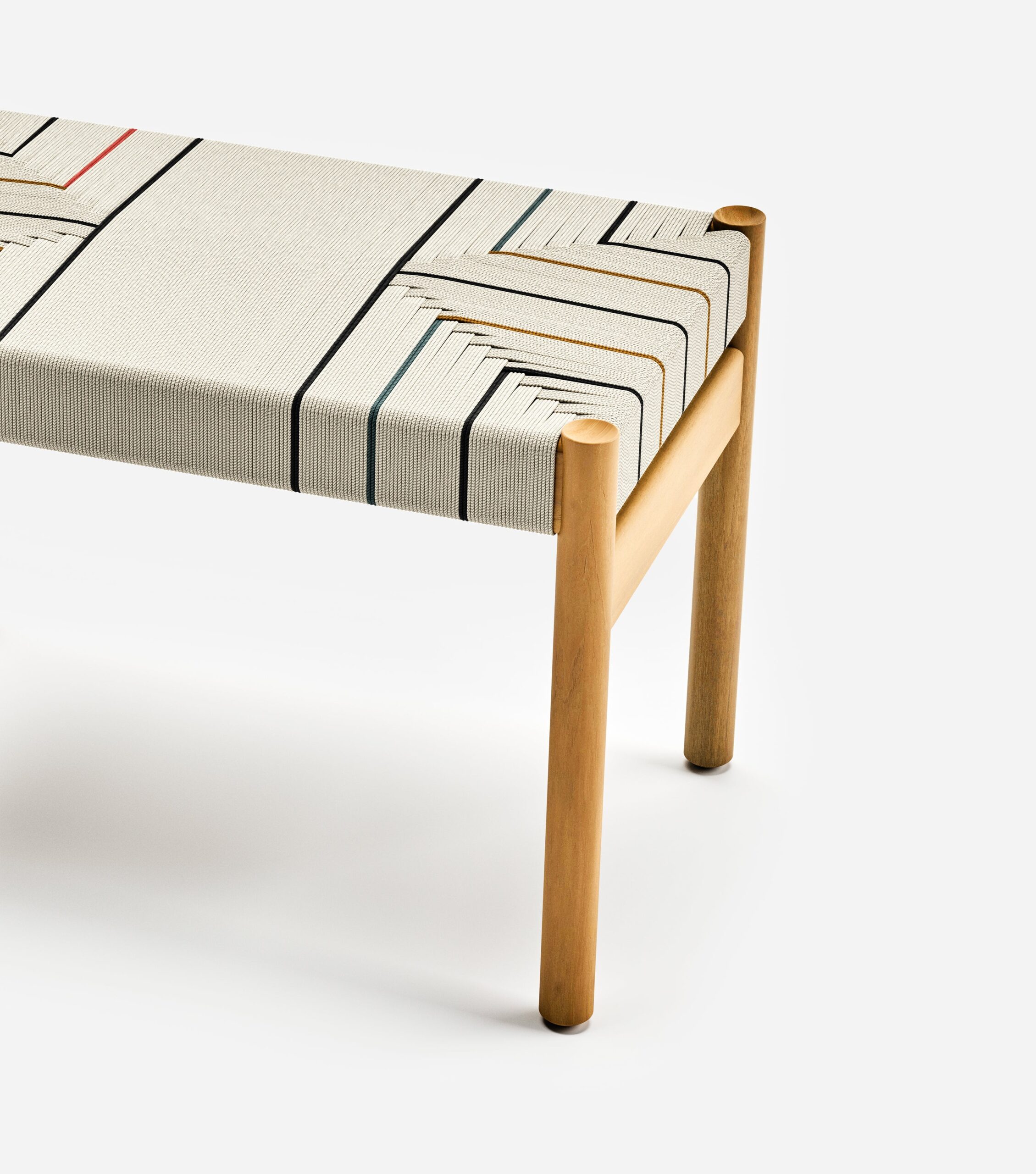 Metapa Bench | Stijl Pattern - Image 5