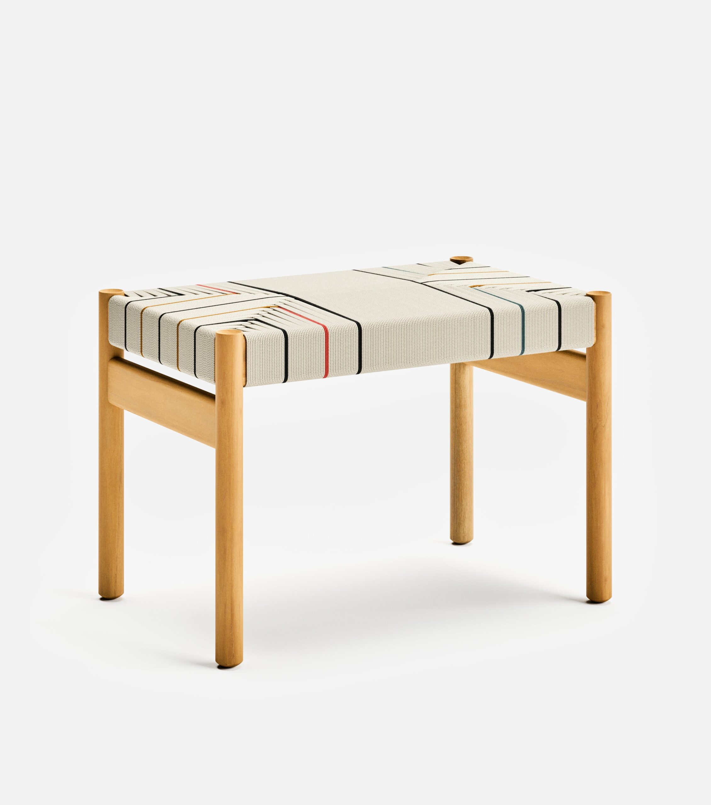 Metapa Bench | Stijl Pattern - Image 4