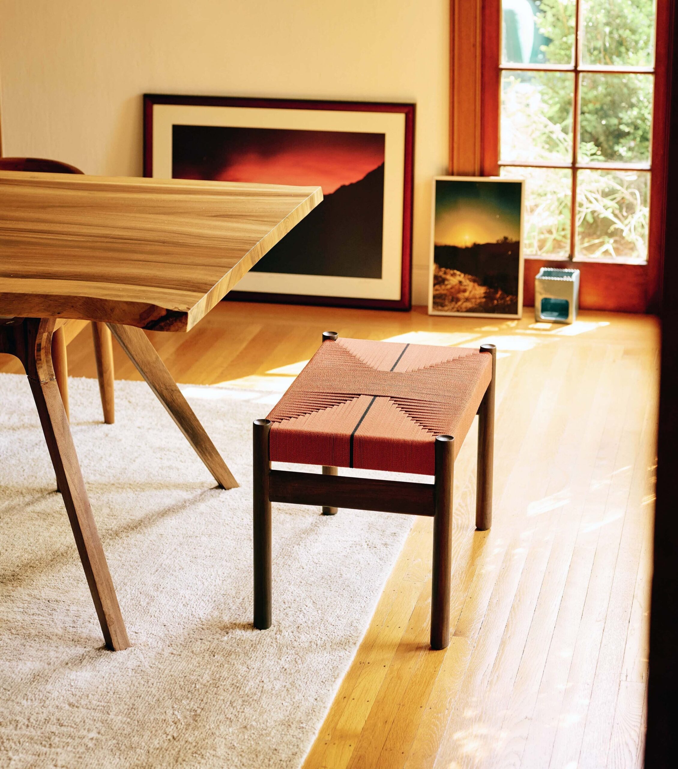 Metapa Bench | Umbra Pattern - Image 3