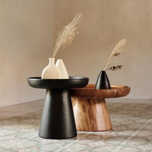 Alternative view of Batea Coffee Table