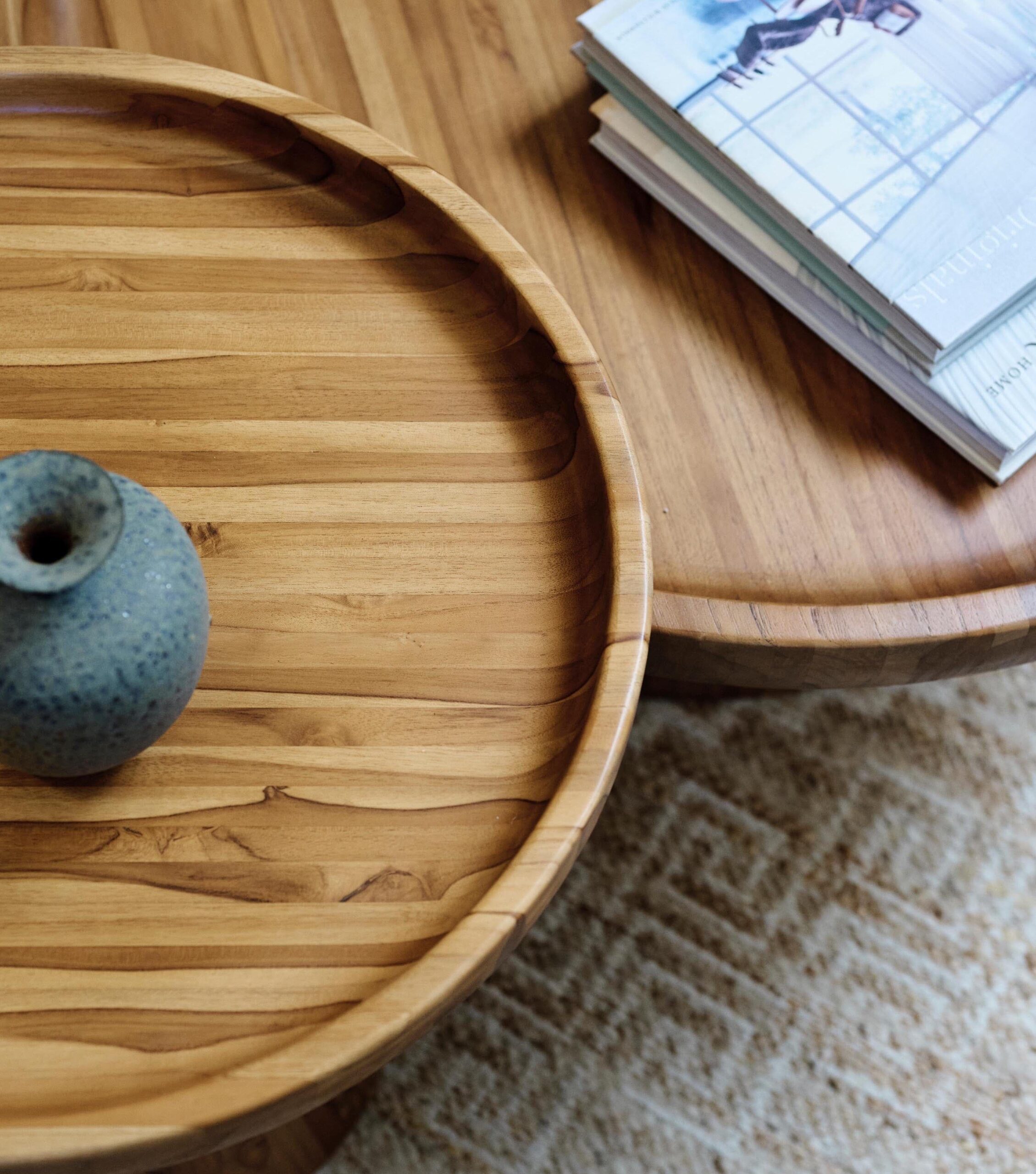 Batea Coffee Table - Image 3