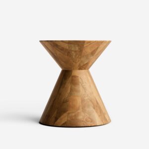 Trompo Side Table