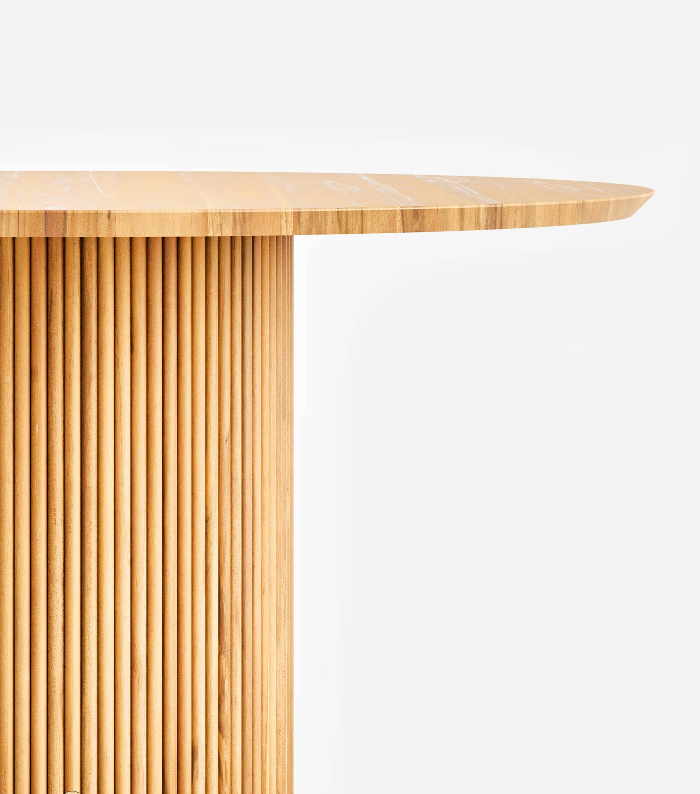 Granada Round Dining Table - Image 4