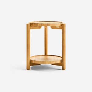 Alternative view of Metapa Side Table