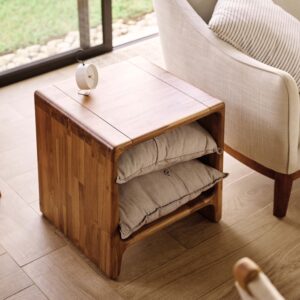 Alternative view of Campana Side Table