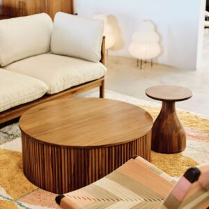 Alternative view of Granada Coffee Table