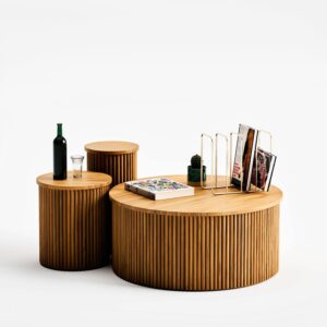 Alternative view of Granada Drink Table