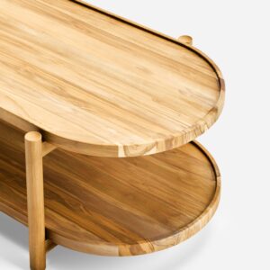 Alternative view of Metapa Coffee Table