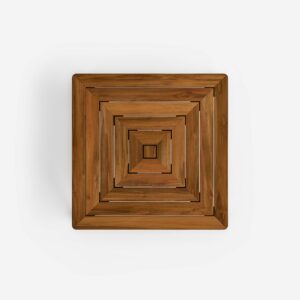 Alternative view of Miramar Modular Coffee Table