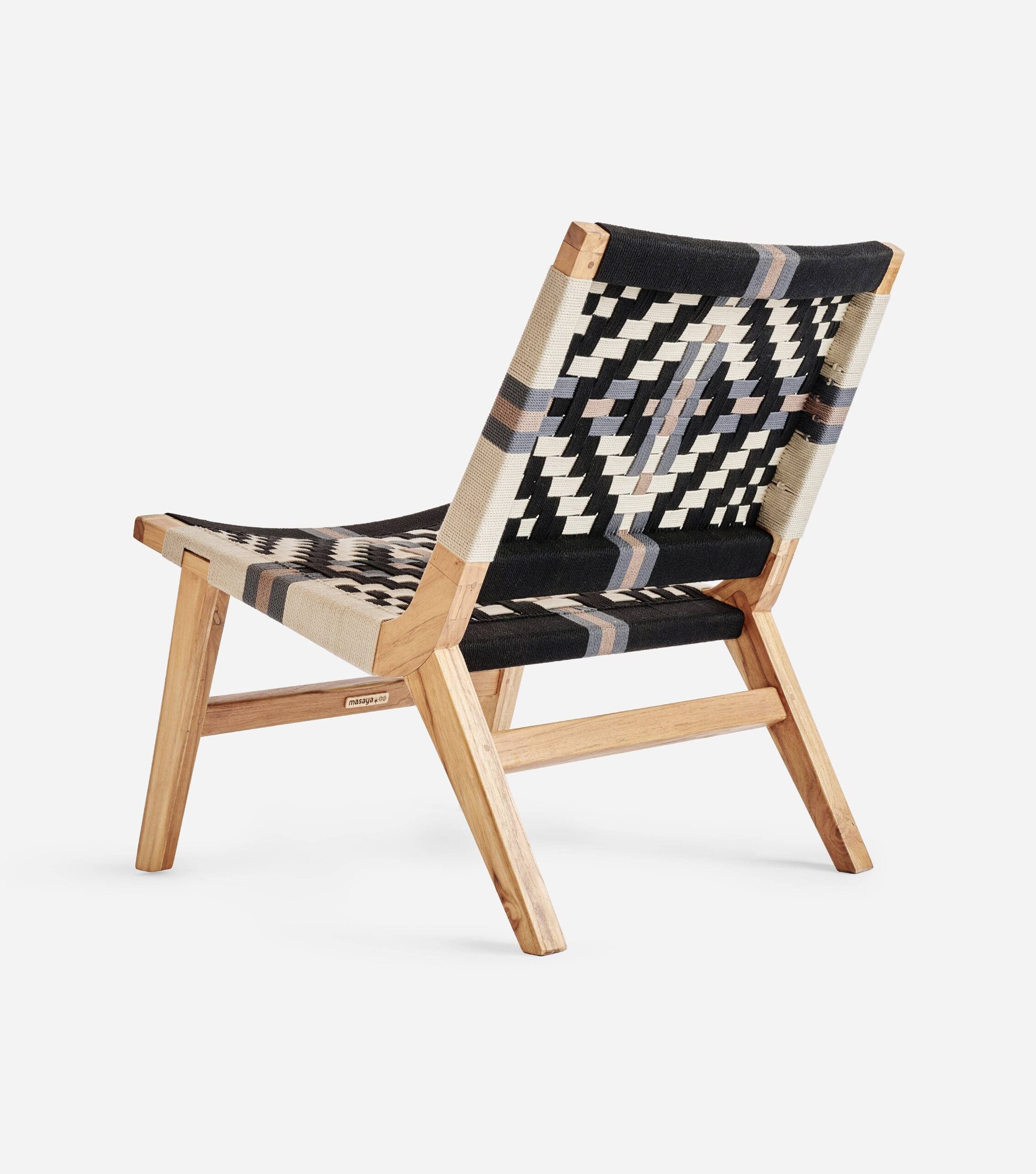Casares Lounge Chair | Colonial Pattern - Image 6