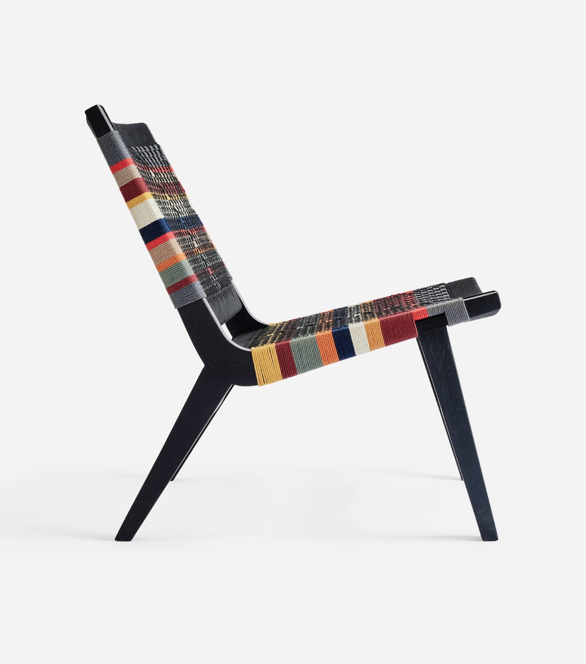 Casares Lounge Chair | San Geronimo Pattern - Image 5