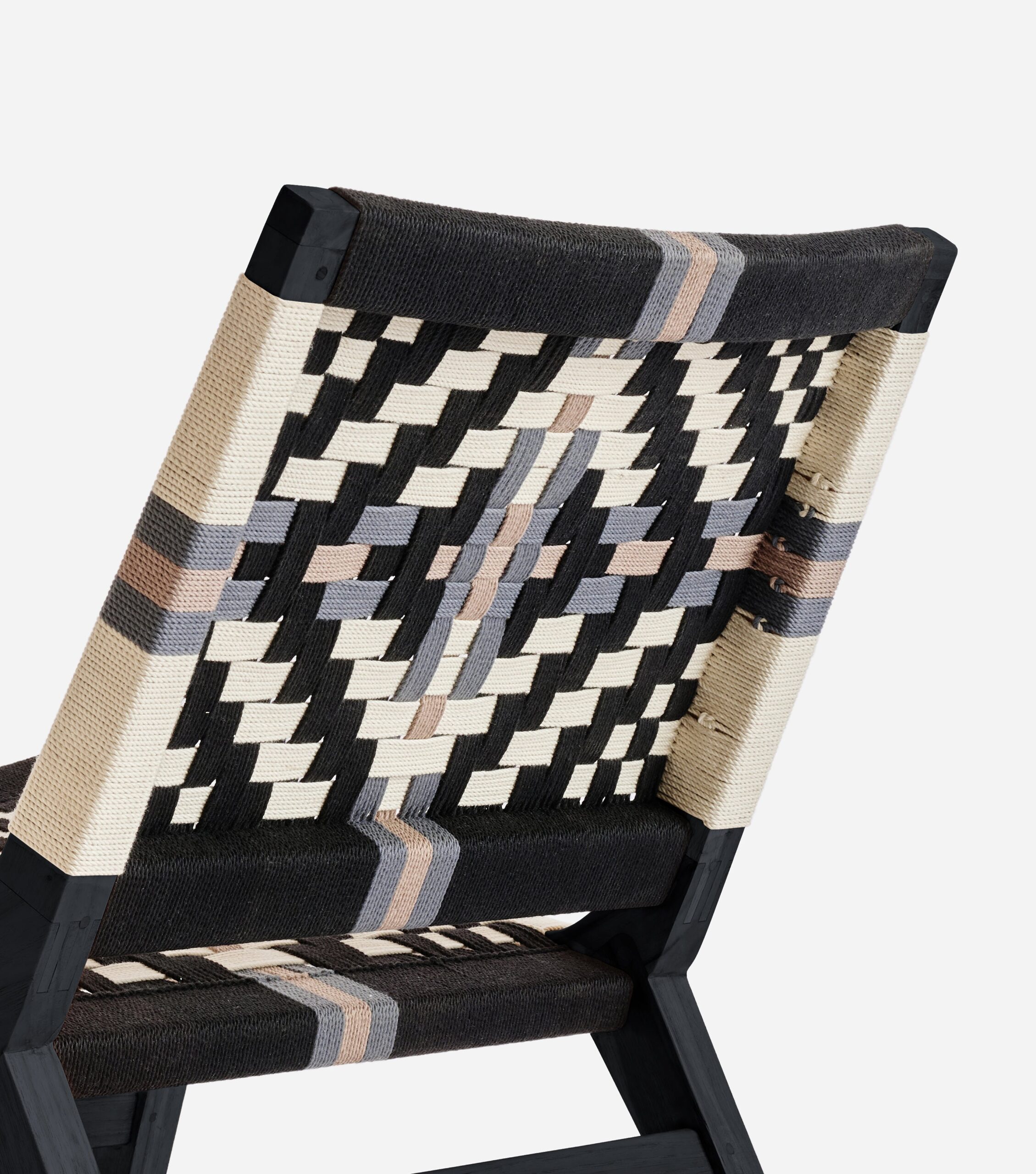 Casares Lounge Chair | Colonial Pattern - Image 5