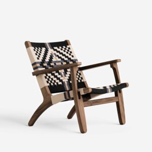 Masaya Armchair | Colonial Pattern