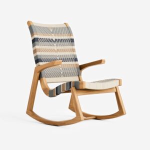 Amador Rocking Chair | Serena Pattern