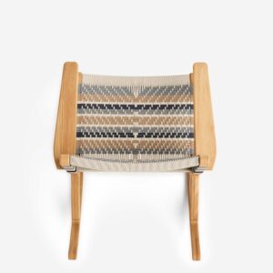 Alternative view of Masaya Rocking Chair | Serena Pattern