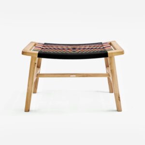 Masaya Ottoman | San Geronimo Pattern