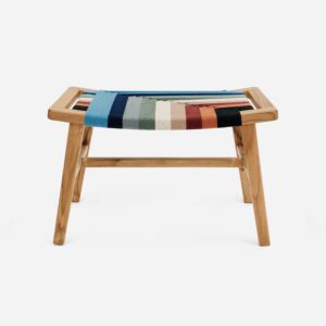 Masaya Ottoman | Vaqueano Pattern