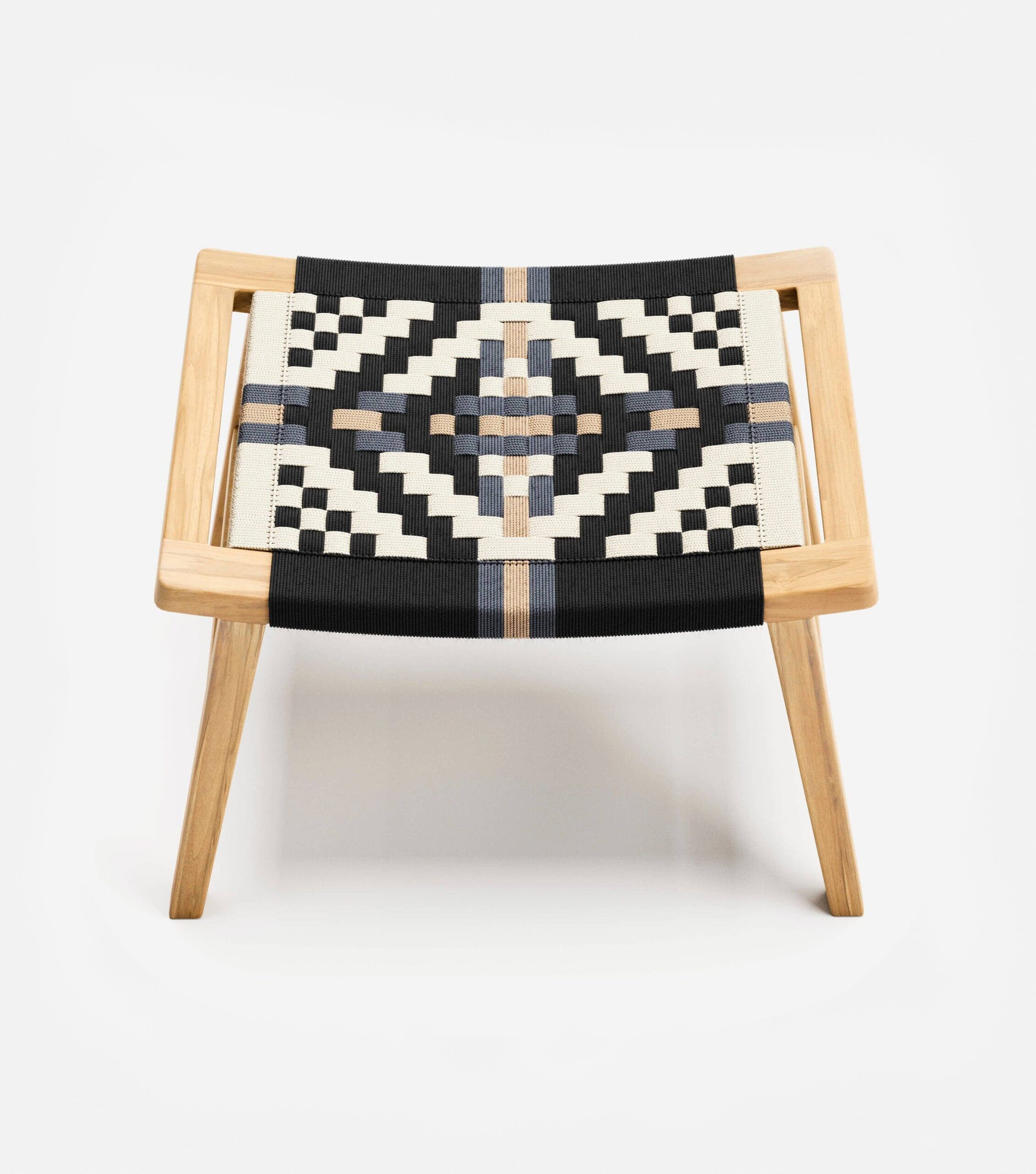 Masaya Ottoman | Colonial Pattern - Image 6
