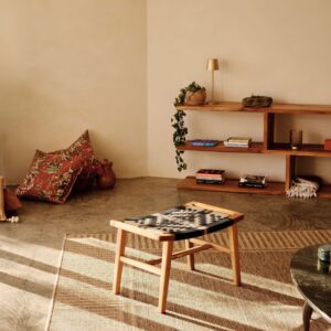 Alternative view of Masaya Ottoman | Colonial Pattern