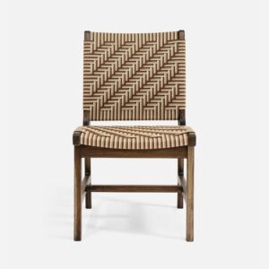 Amador Dining Chair | Terracota Pattern