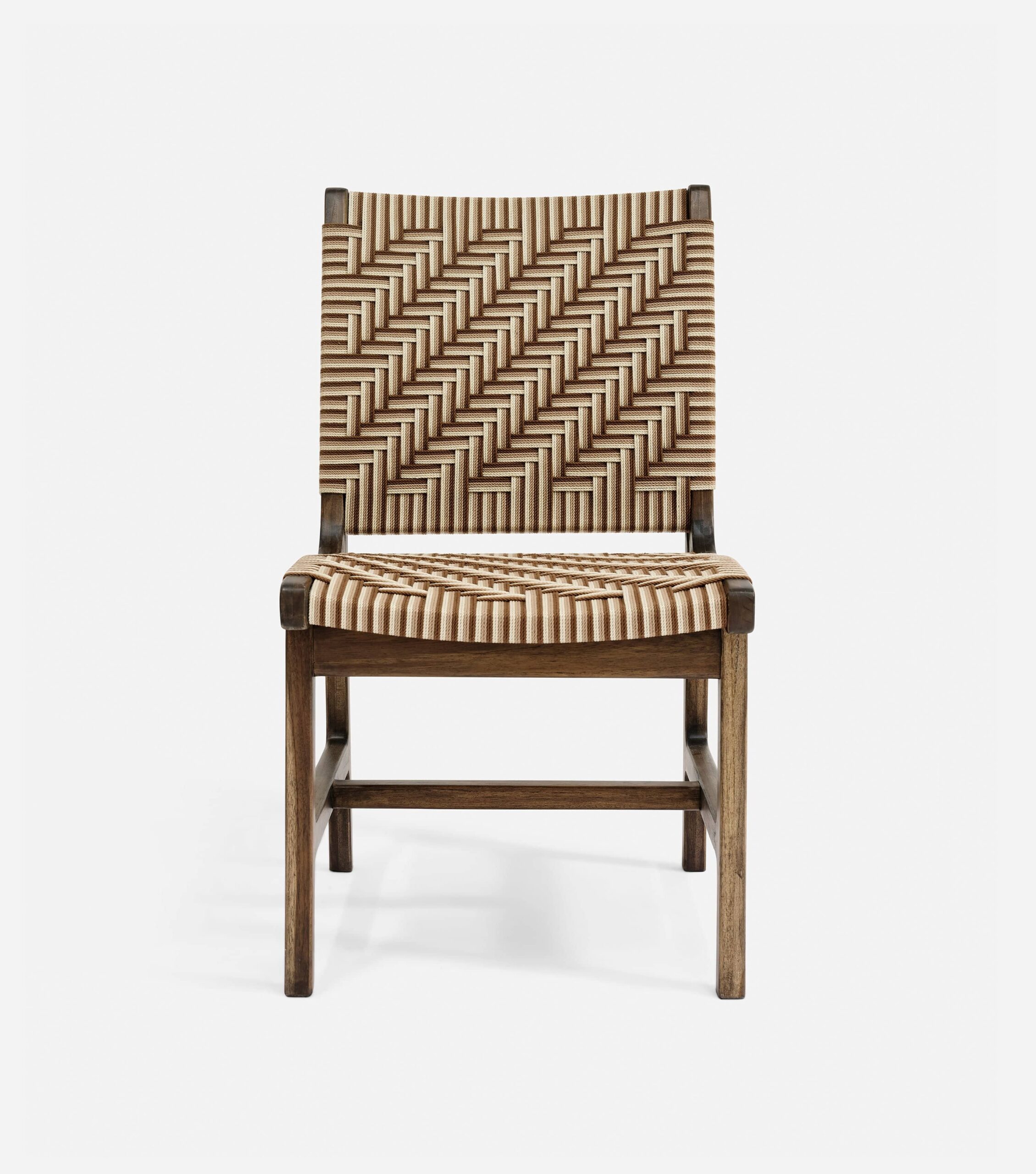 Amador Dining Chair | Terracota Pattern