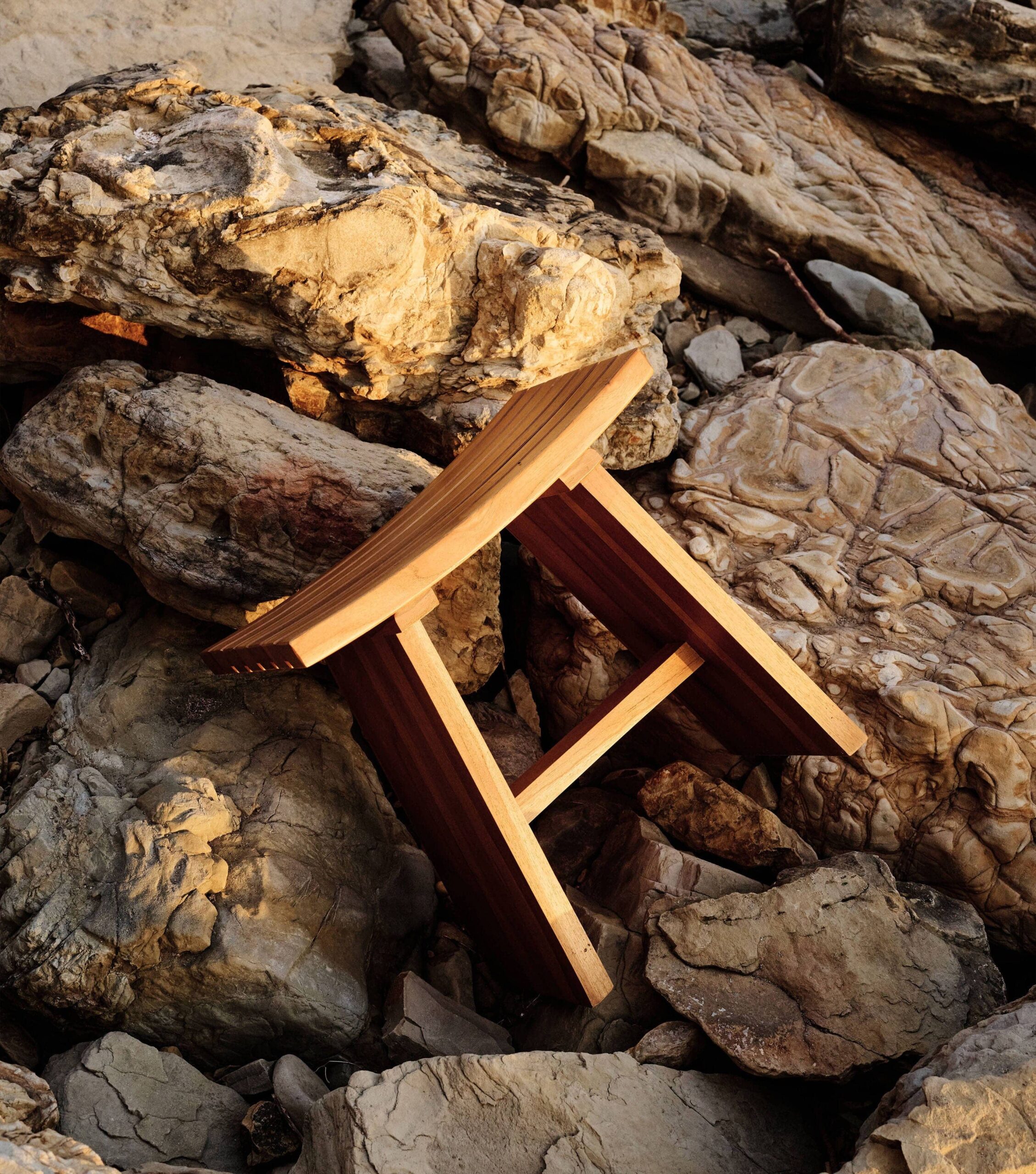 Zapatera Outdoor Stool - Image 5