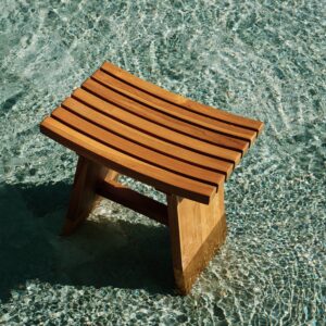 Alternative view of Zapatera Outdoor Stool
