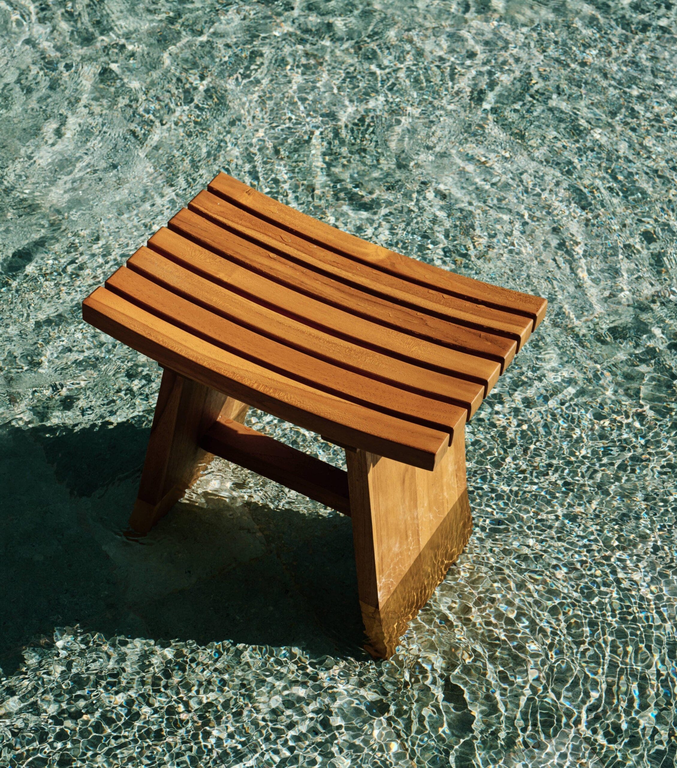 Zapatera Outdoor Stool - Image 2