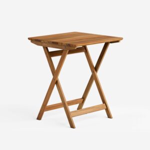 Outdoor Folding Bistro table