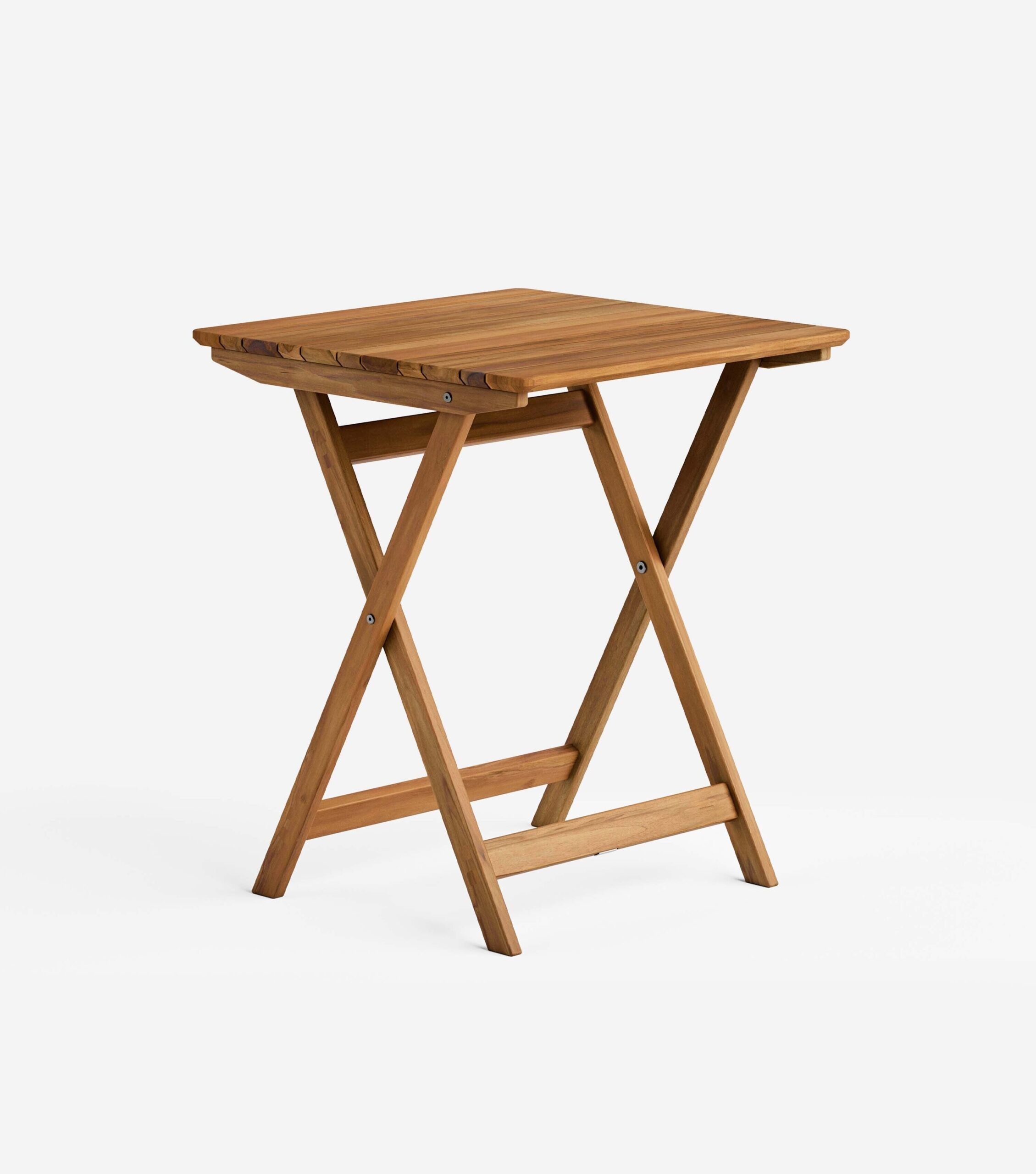 Outdoor Folding Bistro table