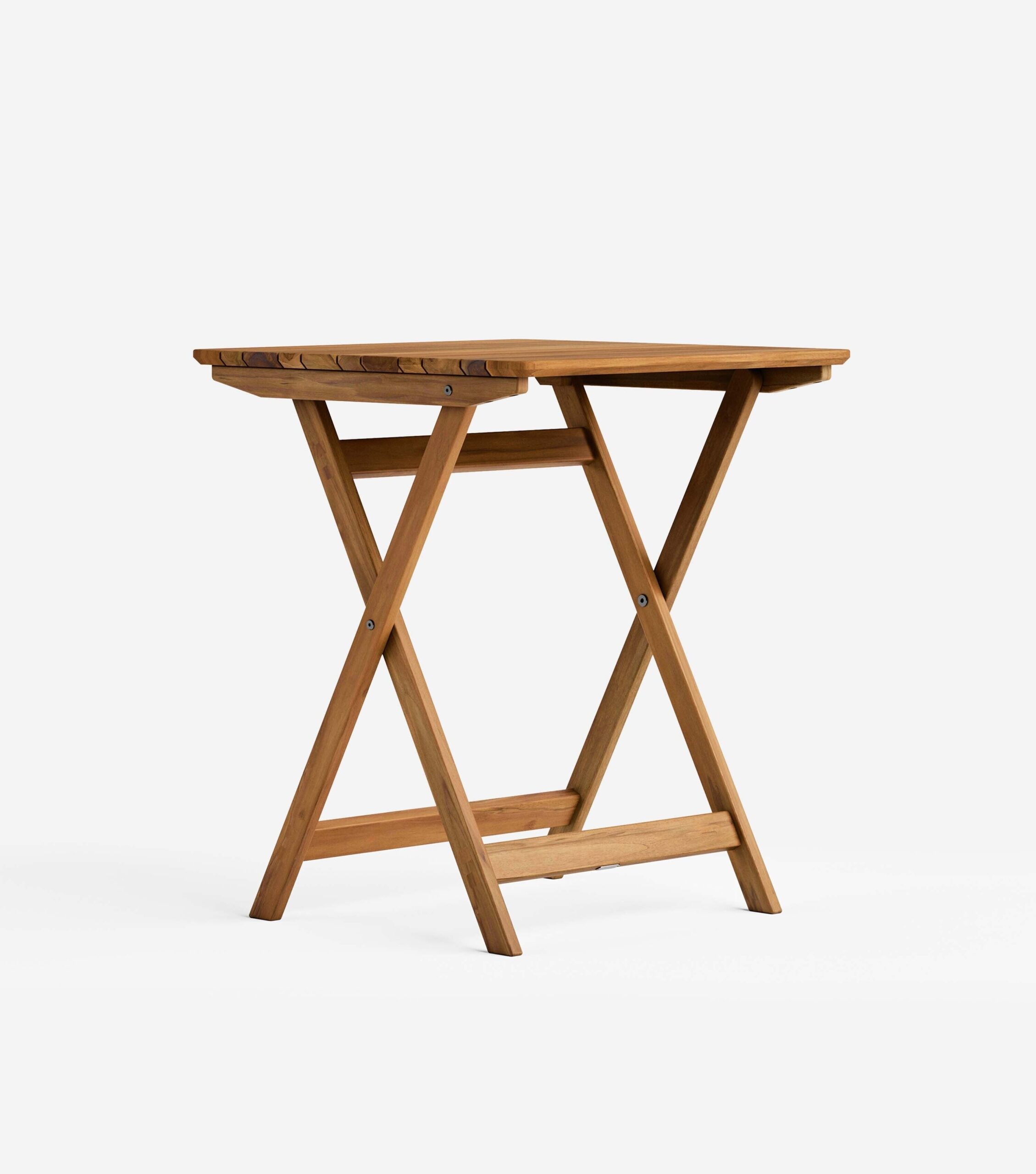 Outdoor Folding Bistro table - Image 5