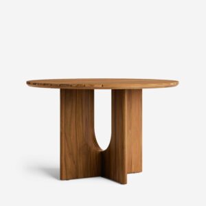 Alternative view of Dune Round Outdoor Table