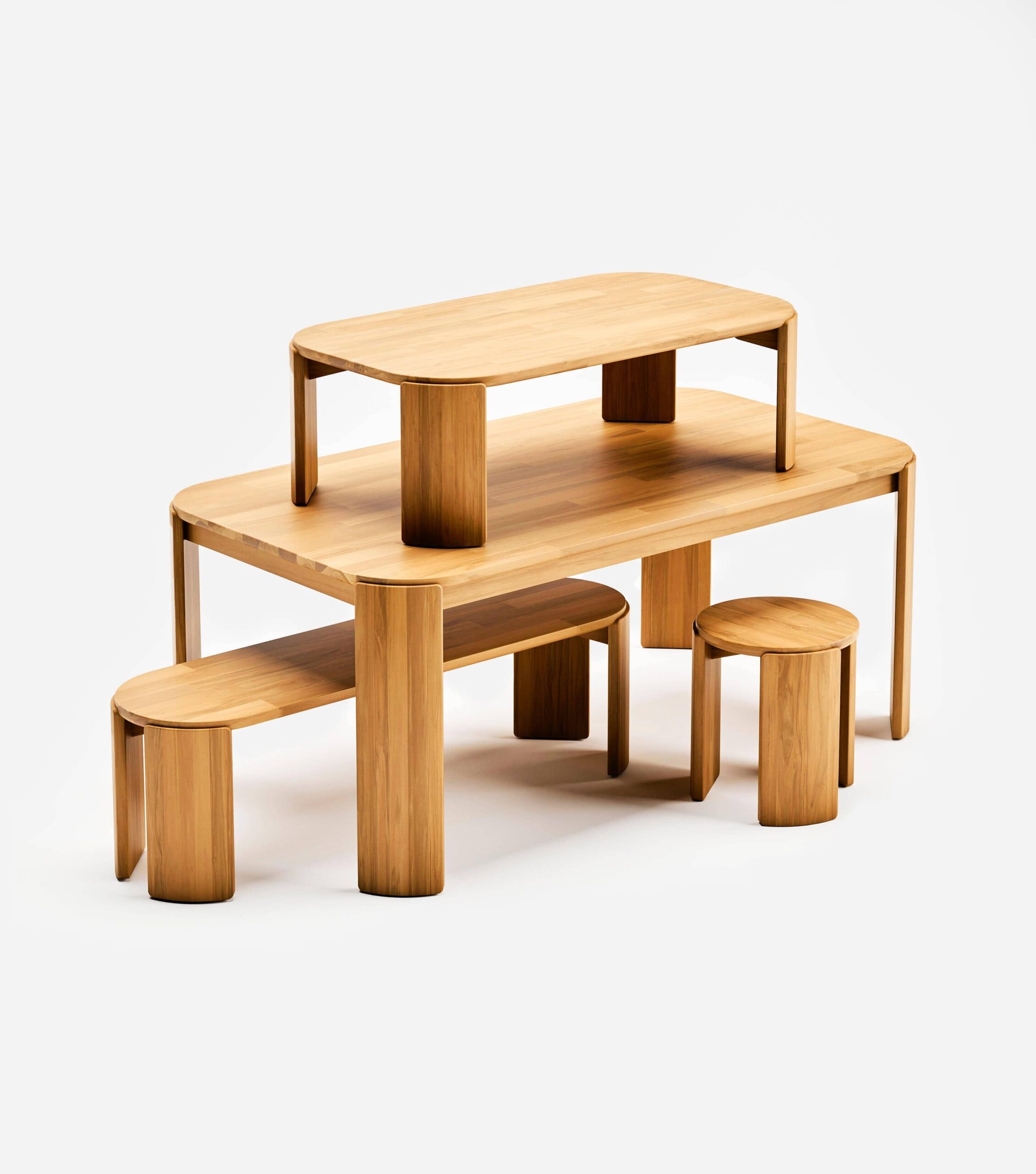 Miraflores Coffee Table - Image 2